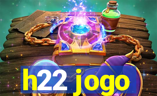 h22 jogo